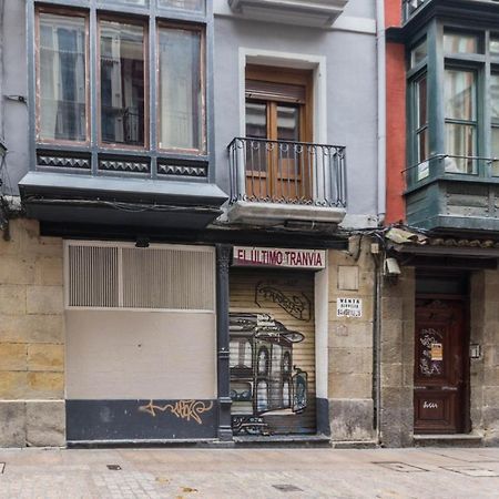 Casa Txema Tu Casa En Bilbao By Urban Hosts Apartment Exterior photo